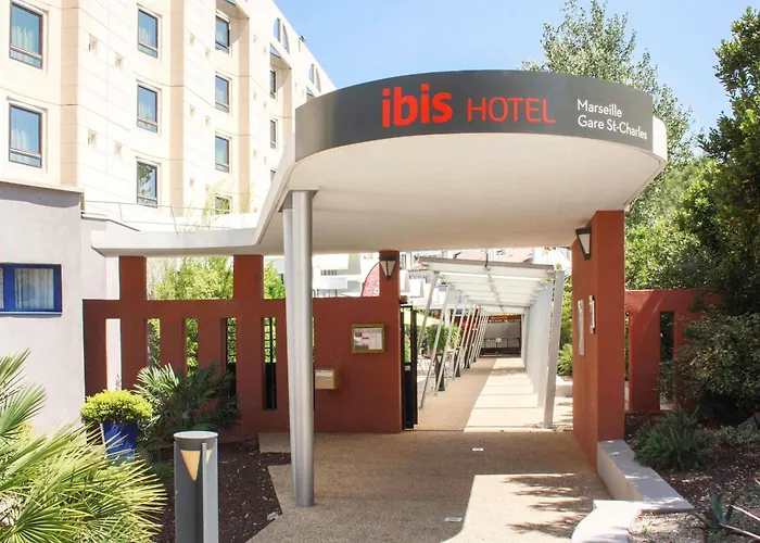 Ibis Marseille Centre Gare Saint Charles Hotel