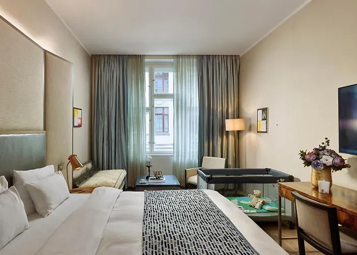 The Emblem Prague Hotel - Preferred Hotels & Resorts