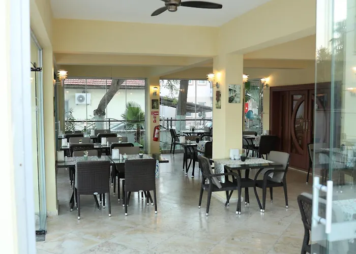 Montana Hotel Dalyan