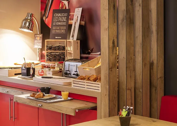 Ibis Paris Vaugirard Porte De Versailles