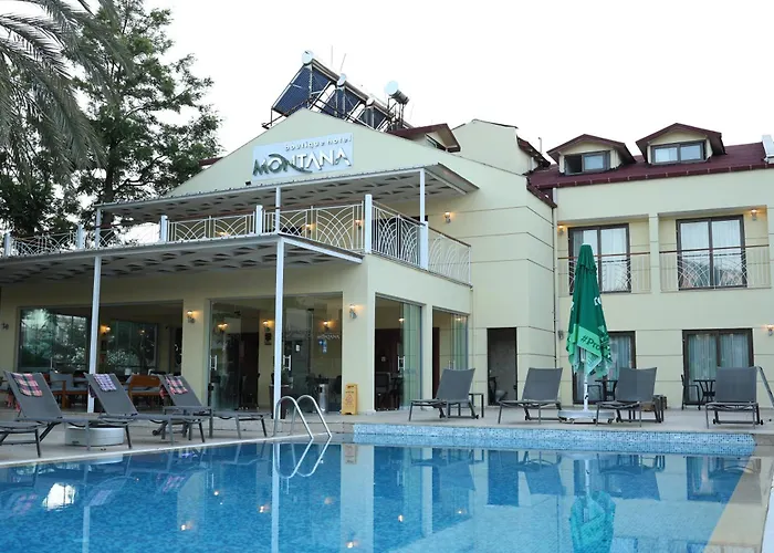 Montana Hotel Dalyan