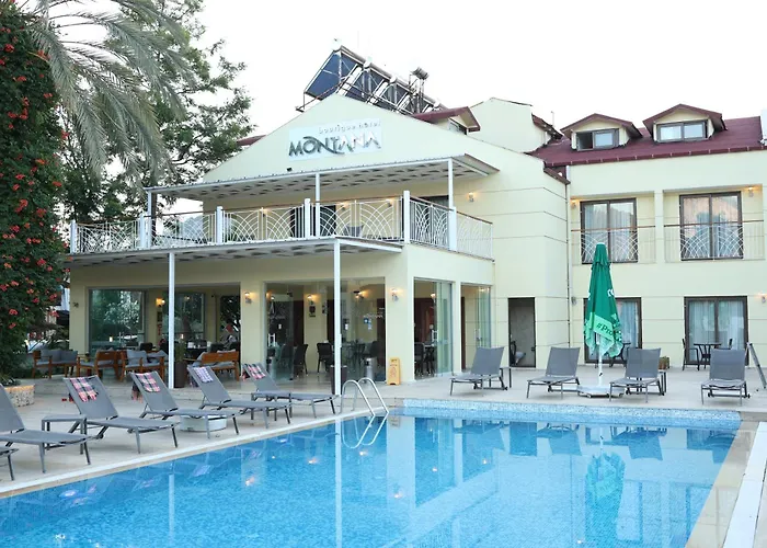 Montana Hotel Dalyan