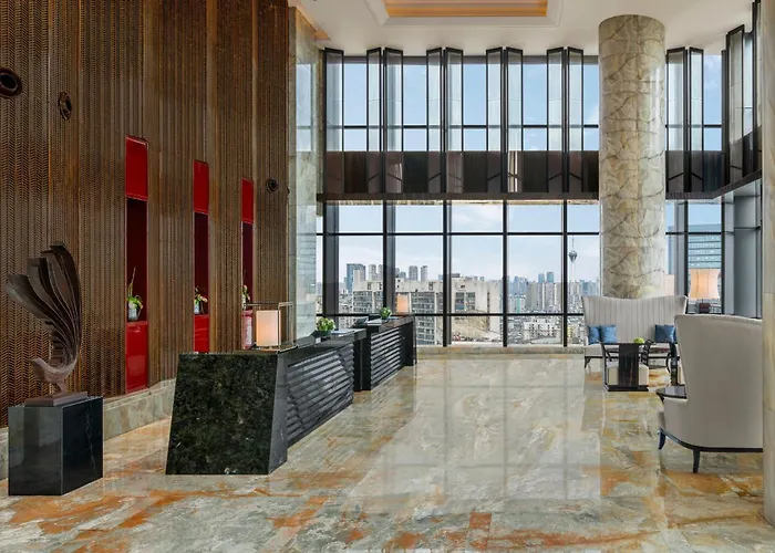 The Ritz-Carlton, Chengdu