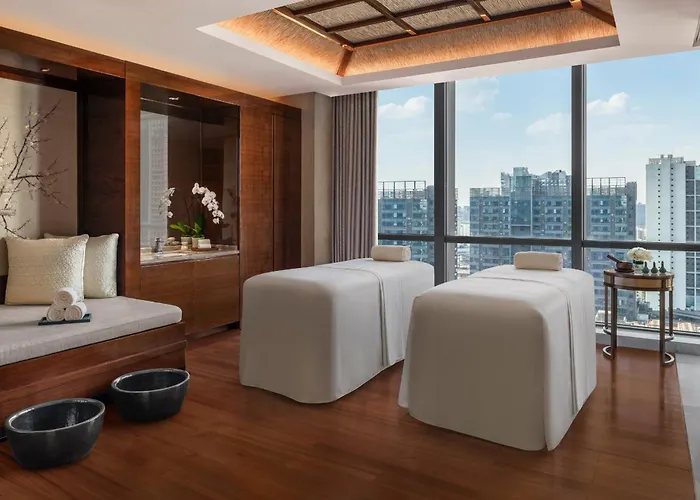 The Ritz-Carlton, Chengdu