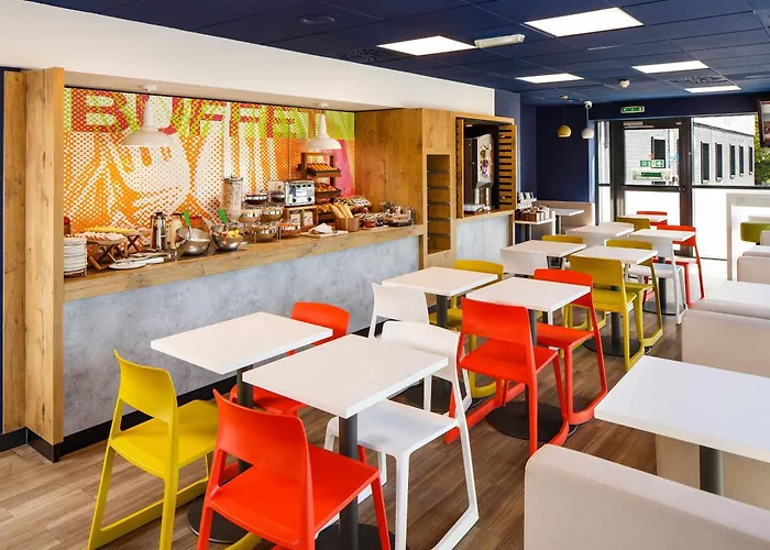 Ibis Budget Portsmouth
