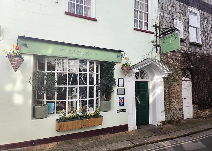Anzac Street Bistro Dartmouth