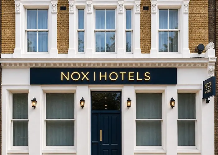 Nox Belsize Park