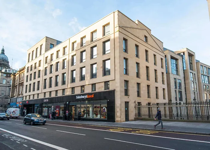 Hotel Ibis Edinburgh Centre South Bridge - Royal Mile