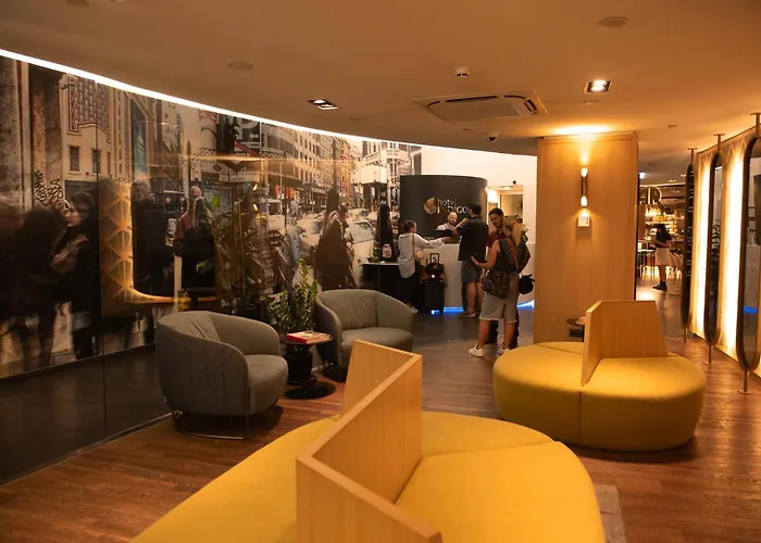 Hotel Indigo Madrid - Gran Vía by IHG