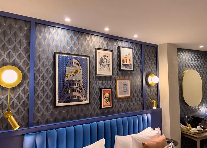 Hotel Indigo Madrid - Gran Vía by IHG