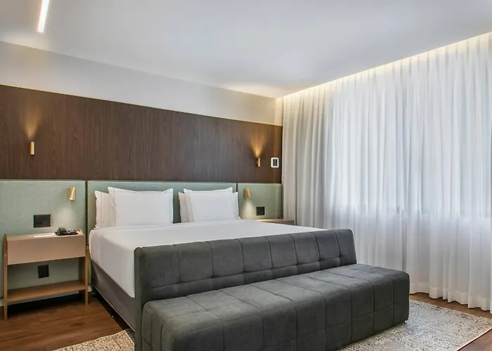 Hotel Meliá Paulista San Paolo