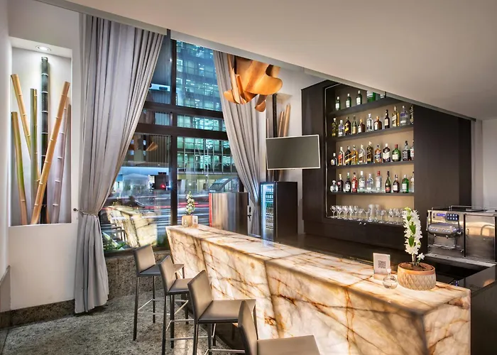 Hotel Meliá Paulista San Paolo
