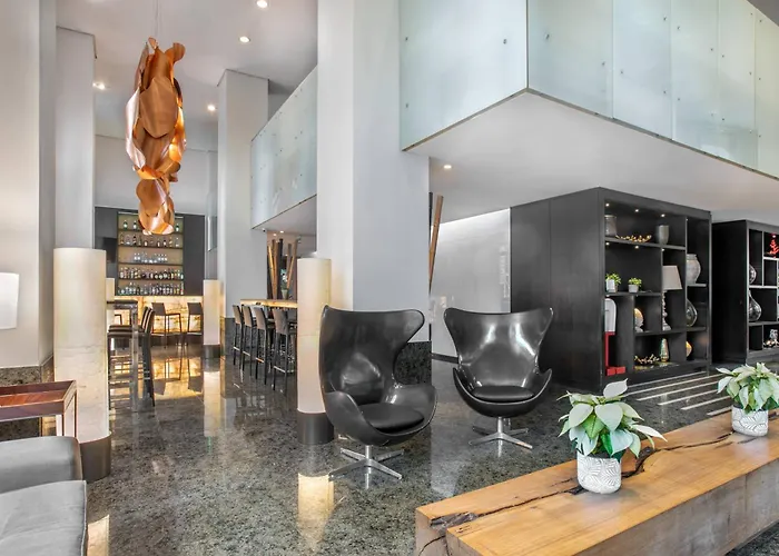 Hotel Meliá Paulista San Paolo
