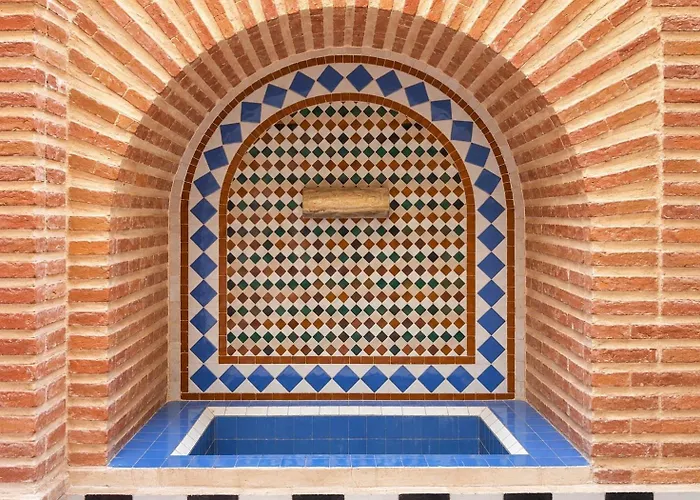 Riad Hna Ben Saleh - Traditional Guest House Near Jemaa El-Fnaa Square Marrakesh
