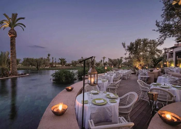 Fairmont Royal Palm Marrakech