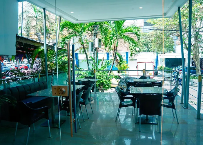 Hotel Oxford Barranquilla
