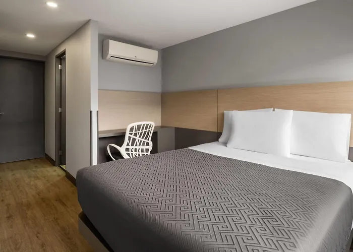 Hotel Mx Aeropuerto Cdmx, Trademark Collection By Wyndham Cidade do México