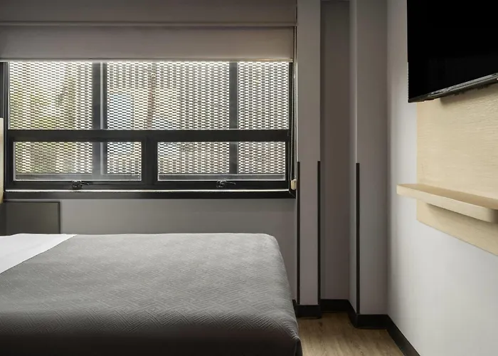 Hotel Mx Aeropuerto Cdmx, Trademark Collection By Wyndham Cidade do México