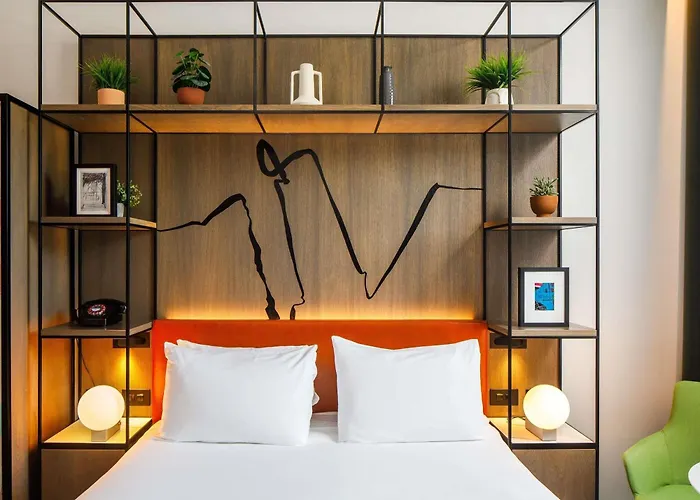 Ibis Styles Edinburgh St Andrew Square Hotel
