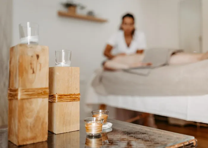 Boutique Hideaway Cortijo El Sarmiento (Adults Only)