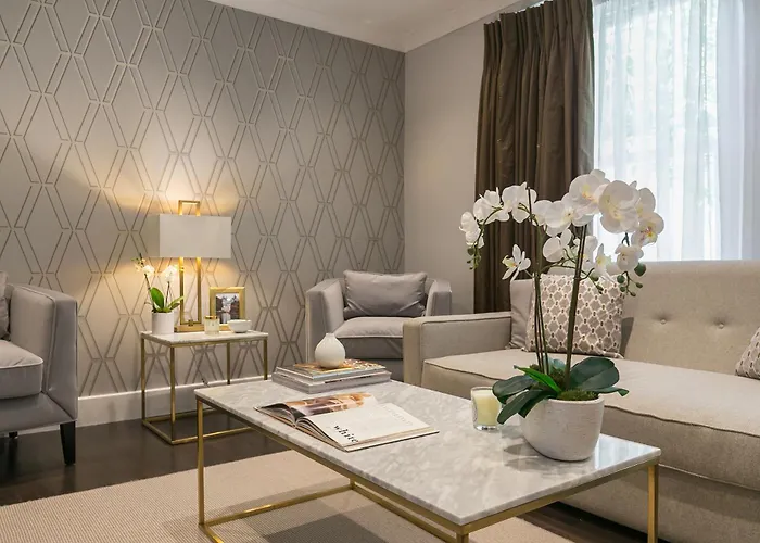 Aparthotel Chilworth Court Londra