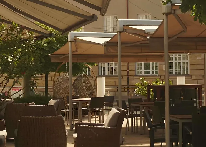 Novotel Nuernberg Centre Ville