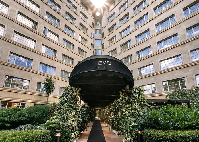 Hotel The Level at Meliá White House Londres