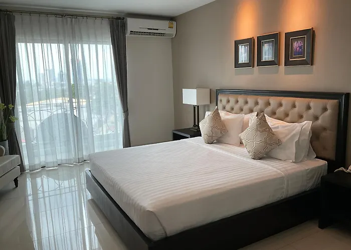 SN Plus Hotel - SHA Plus