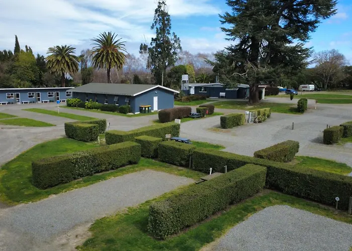 Spring Creek Holiday Park Blenheim