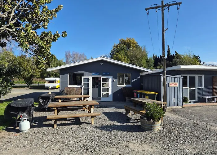 Spring Creek Holiday Park Blenheim