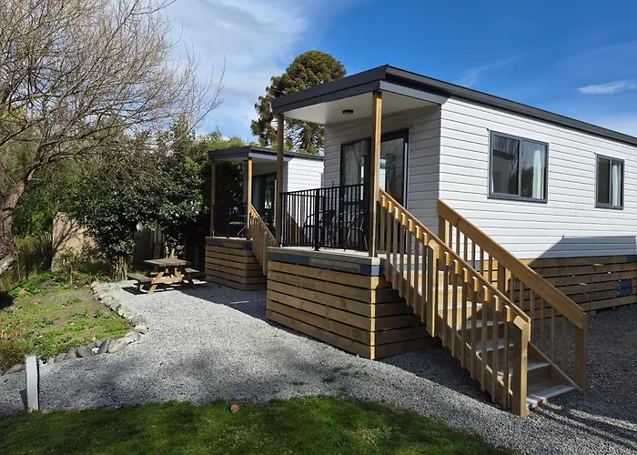 Spring Creek Holiday Park Blenheim