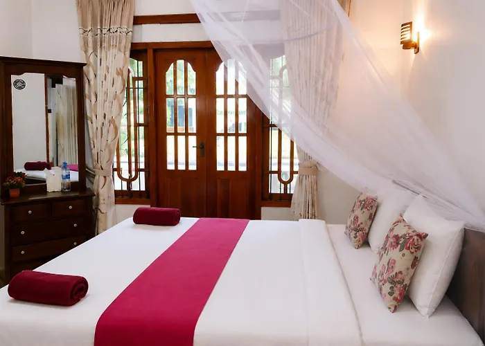 Jasmine Garden Inn Ella