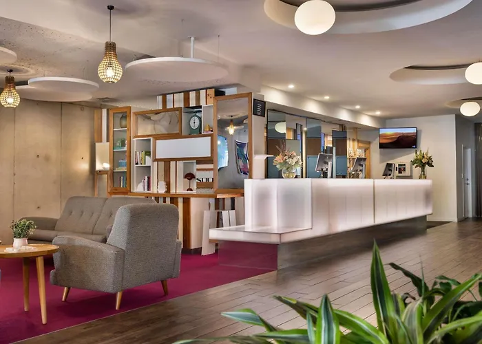 Breakfree On Cashel, An Accor Hotel