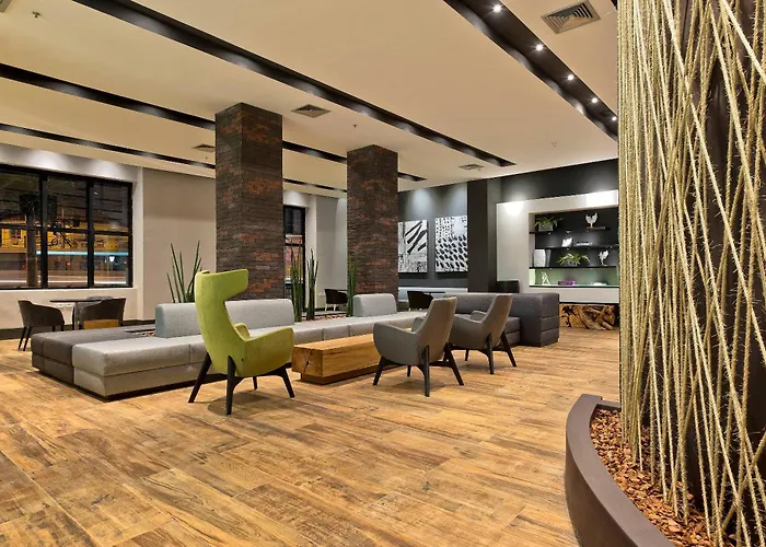 Hotel Meliá Ibirapuera São Paulo