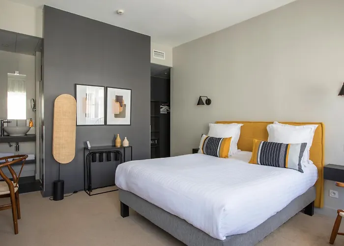 Hotel De Tourny - Boutique Hotel Bordeaux Centre