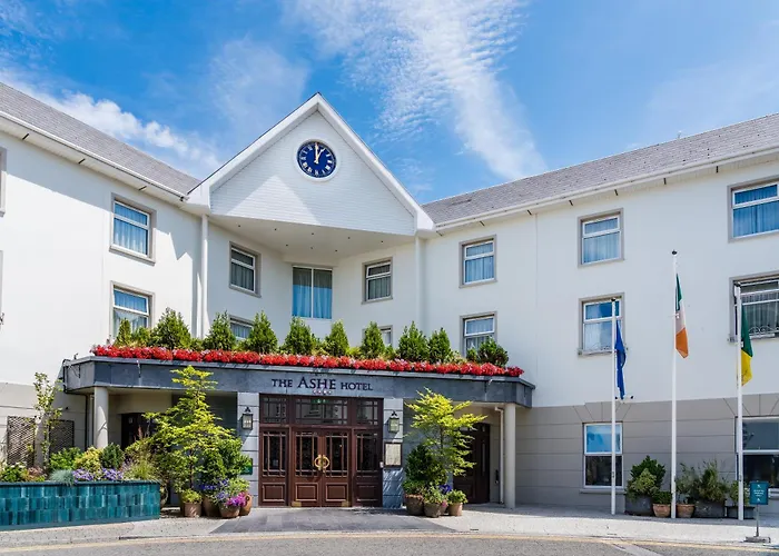 The Ashe Hotel Tralee