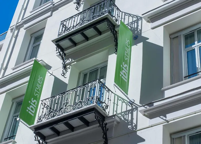 Ibis Styles Nice Centre Gare