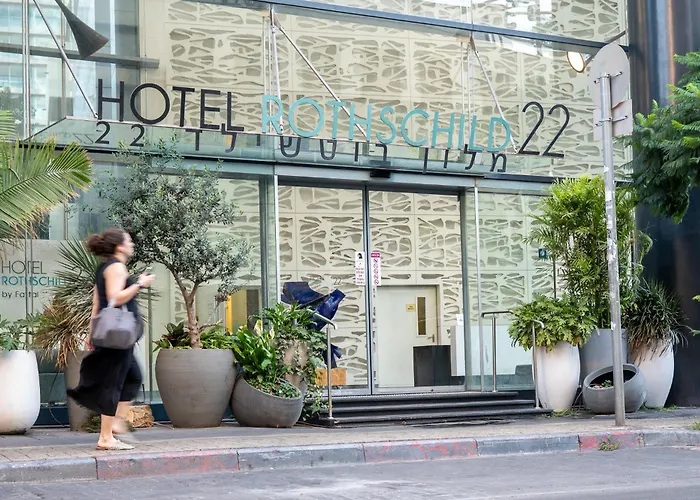 Hotel Rothschild 22
