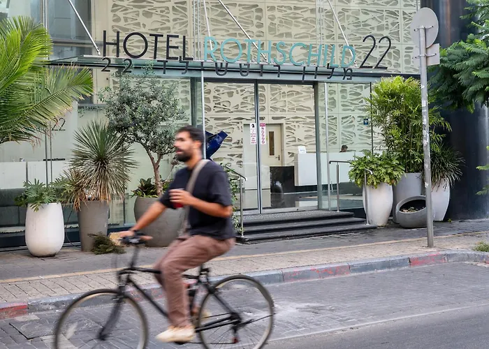 Hotel Rothschild 22