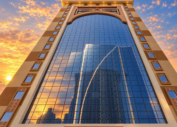فندق العليان بلازا Alolayan Plaza Hotel Mekka