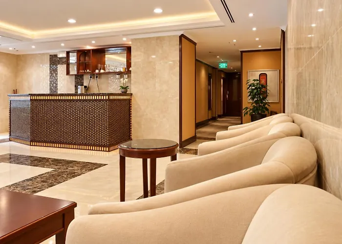 فندق العليان بلازا Alolayan Plaza Hotel Mekka