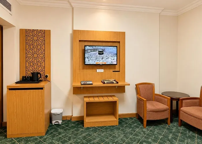فندق العليان بلازا Alolayan Plaza Hotel