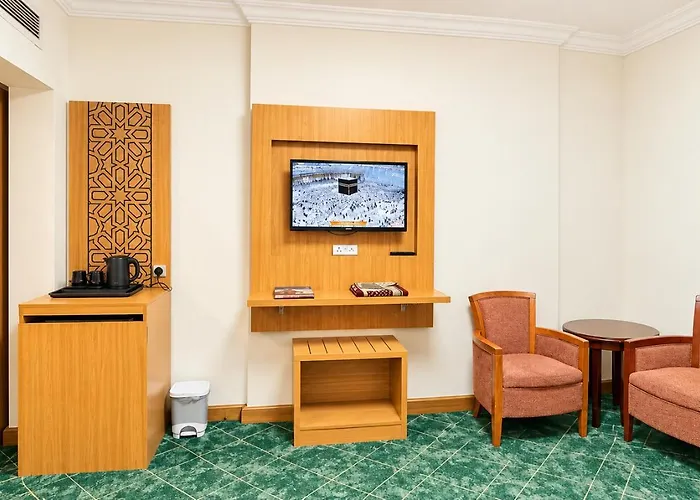 فندق العليان بلازا Alolayan Plaza Hotel