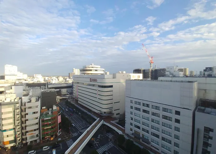 Palace Hotel Omiya