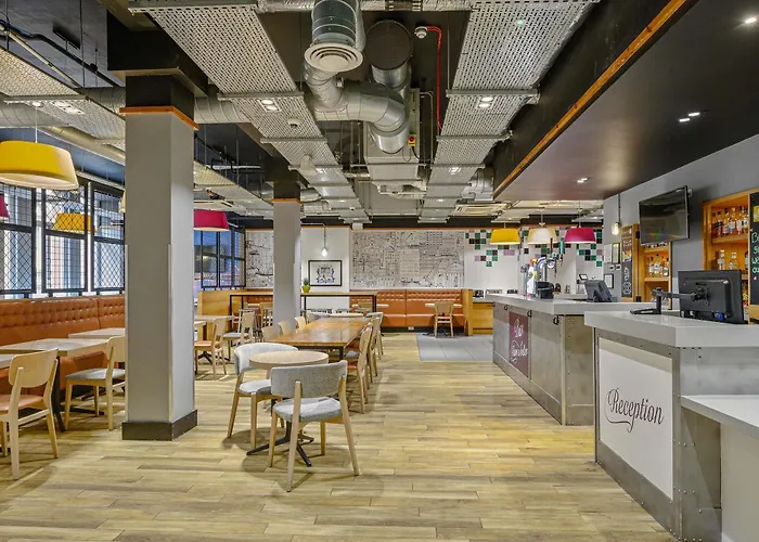 Ibis Styles Glasgow Centre George Square