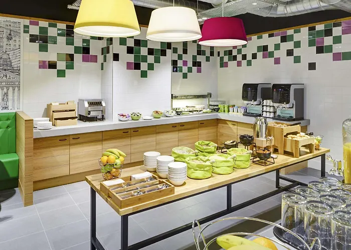 Ibis Styles Glasgow Centre George Square