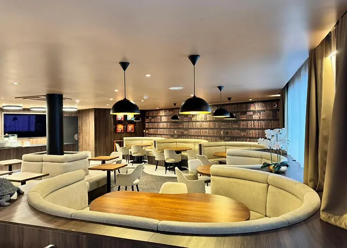 Hotel & Appartements Monsigny Nizza