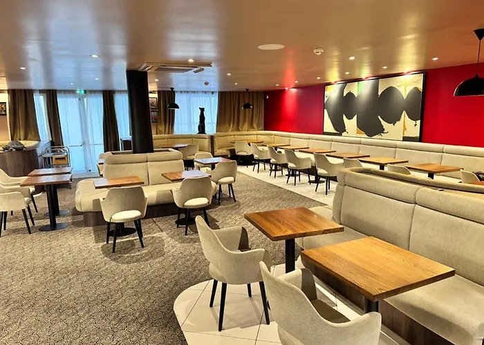Hotel & Appartements Monsigny Nizza