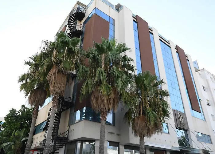 Business Hotel Túnez