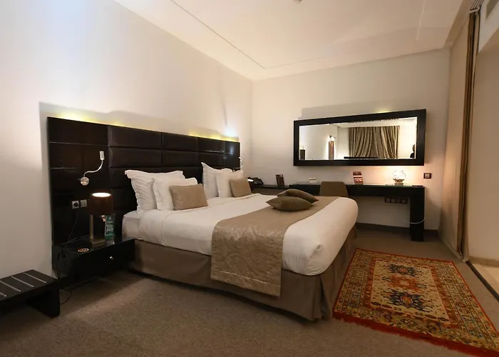 Business Hotel Túnez